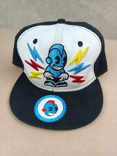 Kidrobot Cap Hat Teenager Youth Embroidered Snapback Adjustable