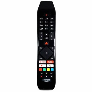 Genuine Hitachi 24HB21T65UA TV Remote Control - Picture 1 of 1