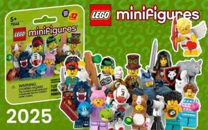 LEGO MINIFIGURES Series 27 (71048) | PICK YOUR OWN | SHIP NOW | BRAND NEW ✅ - Picture 1 of 1