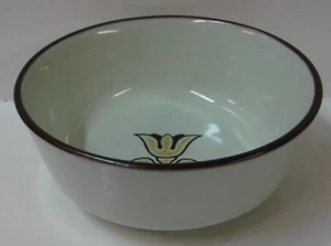 Denby KIMBERLY Obstschale GELBE BLUME weitere Artikel verfügbar - Bild 1 von 3