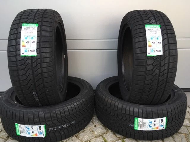 4x Winterreifen Goodride 245/45R19 102V 275/40 R19 105V Alpine Symbol Neu - Bild 1 von 2