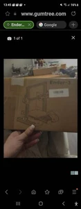 Brand new 3d printer still sealed box unwanted gift Ender-3 - Picture 1 of 1