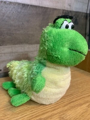 HM434 Caterpillar 🐛 Webkins Plush Stuffed Animal ~ no code - Image 1 of 4