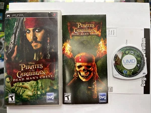 Fluch der Karibik Dead Man's Chest PSP - getestet - Bild 1 von 1
