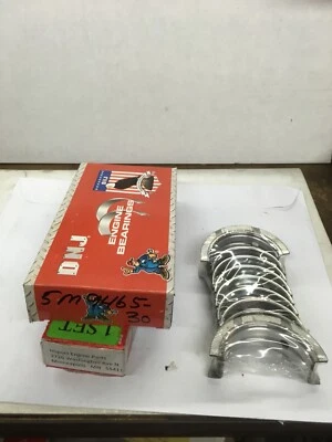 JUEGO DE RODAMIENTOS PRINCIPALES PARA ISUZU RODEO 2180cc DOHC X22SE 1999-2003 5M9465-030 Foto 1 de 2