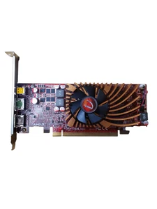 VisionTek Radeon HD 7750 1GB DirectX 11 PCI-Express x16 TESTED - Picture 1 of 5