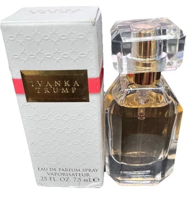 Ivanka Trump Por Ivanka Tump Eau de Parfum Spray 0.25 fl oz Mini Nuevo Foto 1 de 4