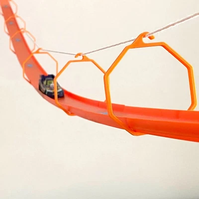 HANDMADE Hot Wheels Track suspension bridge attachments