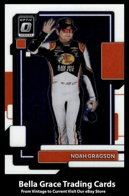 2023 Panini Donruss Racing Noah Gragson #31 Optic NASCAR  - Image 1 of 2