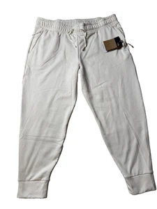 North Face Jogger Pants Womens 2XL Recycled Lounge Athletic Outdoor Activewear - Picture 1 of 7