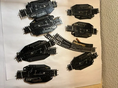 Trix Express H0 Konvolut verschiedene Weichen Rückbau sehr guter Zustand #4 - Bild 1 von 4