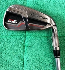 TaylorMade M6 Iron Set Flex S 6 Pieces FUBUKI TM6 Right Handed F/S #jT - Picture 1 of 6