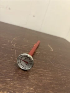 TAYLOR 3512 Chef Thermometer,0 to 220F - Picture 1 of 4