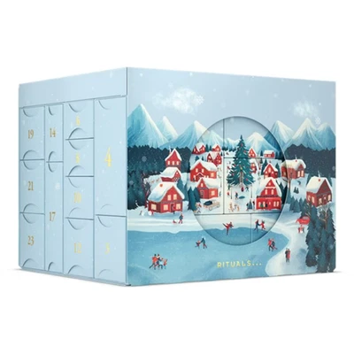 Rituals Adventskalender Diorama 2025 The Ritual of Advent Deluxe NEU & OVP - Bild 1 von 4