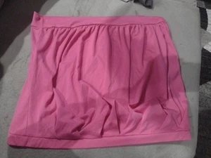 NUEVO CON ETIQUETAS-2 Shein Tube Tops XL Rojo y Rosa - Imagen 1 de 4
