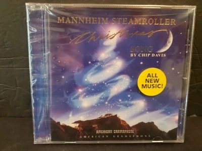 Christmas Song Chip Davis Mannheim Steamroller (CD/DVD, 2007) Target Exclusive - Image 1 of 3