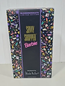 Bloomingdale's Limited Edition Savvy Shopper Barbie Puppe 1994 Mattel 12152 - Bild 1 von 15
