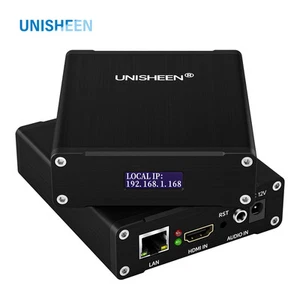1080P HDMI Live Streaming Youtube Facebook Streamer HD Video Capture Encoder Box - Afbeelding 1 van 6