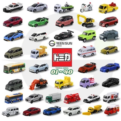 Auto pressofusa Takara Tomy Tomica 1/64 n.1-120 (vedi offerta speciale... - Immagine 1 di 4
