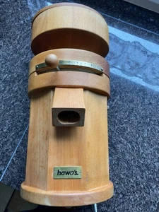  GETREIDEMÜHLE  HAWOS ELEKTRISCHE MÜHLE idiales Weihnachtsgeschenk - Bild 1 von 5