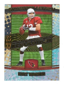 Kurt Warner 2025 Panini Revolution Gridiron Legacy Cardinals #25 - Picture 1 of 2