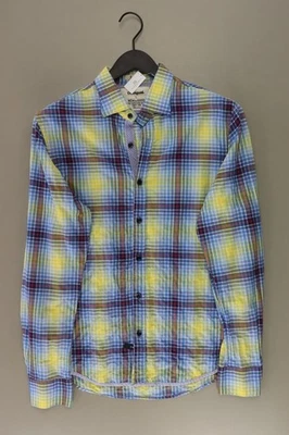 ✅ Desigual camicetta per uomo taglia 52, L a quadri multicolore di cotone ✅ - Immagine 1 di 4