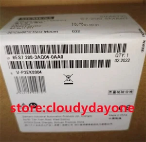 Nuevo módulo Siemens 6ES7 288-3AQ04-0AA0/6ES7288-3AQ04-0AA0 - Imagen 1 de 2