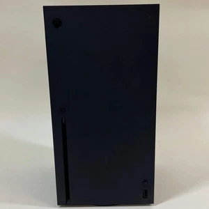 Microsoft Xbox Series X 1TB Console Gaming System Only Carbon Black 1882 - Picture 1 of 6