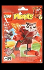 Lego Mixels Series 1 Zorch 41502 Building Toy Fun Lego Toys Building Blocks Rare