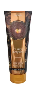 NEW Bath & Body Works Glazed Pumpkin Ultimate Hydration Body Cream, 8 oz - Picture 1 of 1