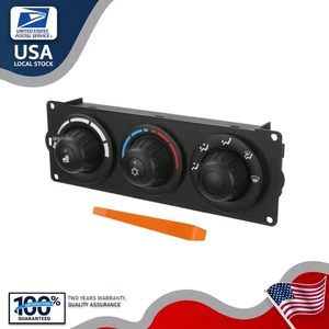 HVAC A/C Heater Climate Control Module For Kenworth Paccar 06-23 New 1PCS USA - Picture 1 of 9