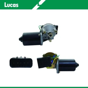 Motor limpiaparabrisas LUCAS LU9000 pies para Vauxhall Tigra Twintop europeo 23001902 1270000 - Imagen 1 de 5