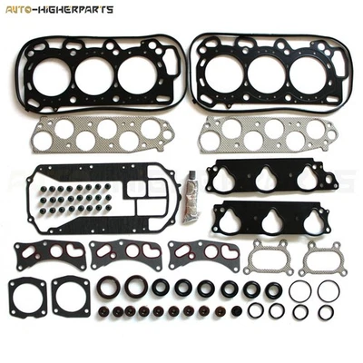 Juego de juntas de culata de 3,5 L para Honda Pilot Odyssey 2004-2008 Acura TL 3,2 L 2005-2008 Foto 1 de 4