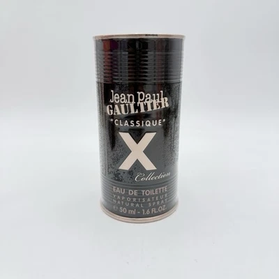 Jean Paul Gaultier Classique X Perfume for Women smaller size 1.6 EDT Spray new - Image 1 of 3