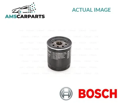 ENGINE OIL FILTER 0 451 104 026 BOSCH NEW OE REPLACEMENT - Image 1 of 4