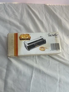 Accesorio para pasta Trenette OMC Marcato hecho en Italia usado en excelente estado - Imagen 1 de 2