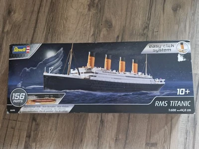 Revell - RMS Titanic (Maßstab 1:600) Originalverpackt! - Bild 1 von 4