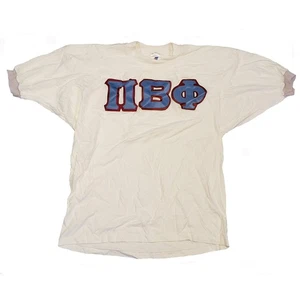 Pi Beta Phi T-Shirt - Large - FREE SHIPPING - Picture 1 of 2