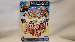 Super Monkey Ball 2 - Japanese  Version - CIB (Nintendo GameCube) US Seller - Picture 1 of 7