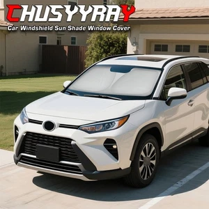 UV Sun Shield for Toyota RAV4 2019-2025 - Windshield Cover, Heat Reflective - Picture 1 of 10