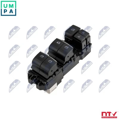 SWITCH WINDOW REGULATOR EWS-TY-026 FOR TOYOTA HILUX/VIII/Pickup 1GD-FTV 2.8L - Image 1 of 4