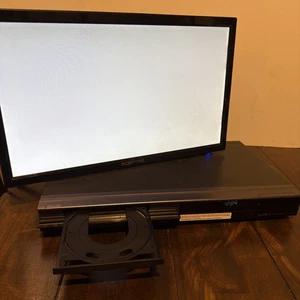 Grabadora y reproductor de video DVD Sony RDR-GX257 con control remoto y cable de alimentación - Imagen 1 de 13