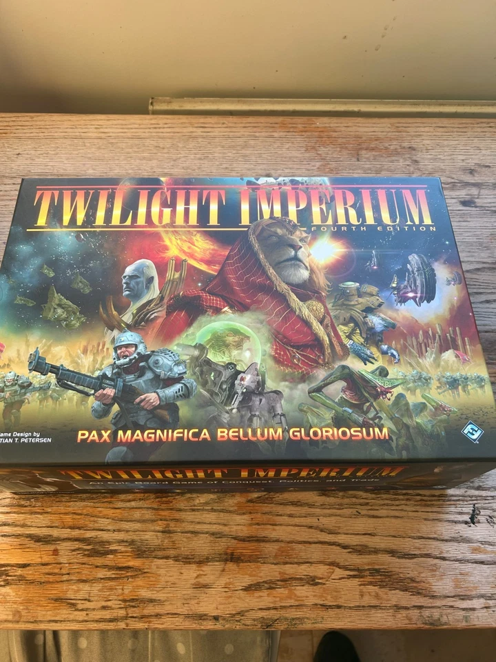 Twilight Imperium - Fourth Edition - Image 1 of 3
