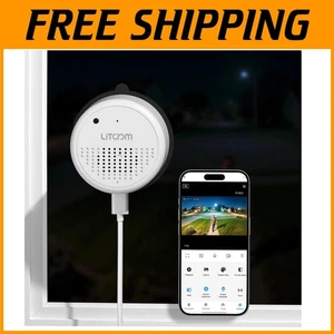 Easy Installation Window Camera for Home Protection - Picture 1 of 13