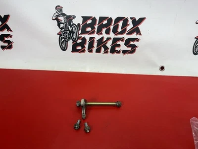  Honda XR600R XR600 XR 600 600R 1996 placa de suspensión superior del motor trasero  Foto 1 de 4