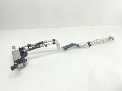 11-19 BMW F06 F10 F13 550 650 Intercambiador de calor Transmisión Enfriador de aceite Líneas OEM✅ Foto 1 de 4