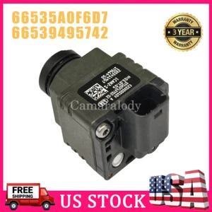 66535A0F6D7 FOR BMW 5 G30 6 G32 7 G11 SURROUND VIEW 360 CAMERA iCAM2-S NEW - Picture 1 of 7