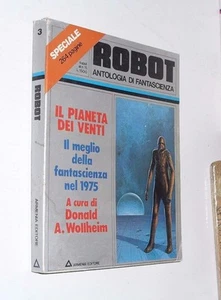 ( f2 ) ROBOT 3 SPECIALE rivista di fantascienza ARMENIA il meglio fs 1975 - Picture 1 of 1