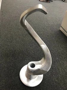 80 QT DOUGH HOOK FOR CLASSIC M802/L800 HOBART MIXERS - Picture 1 of 4
