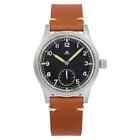 Men's Watch Vintage 36Mm 100M Retro Army Repilca D12 Wristwatches